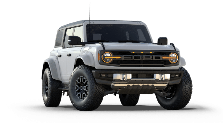 Bronco® vehicle